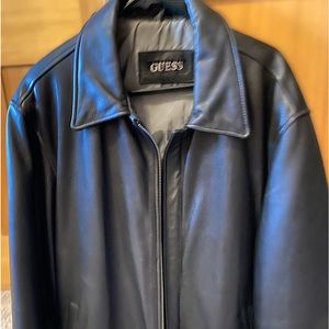Like New Leather Jacket